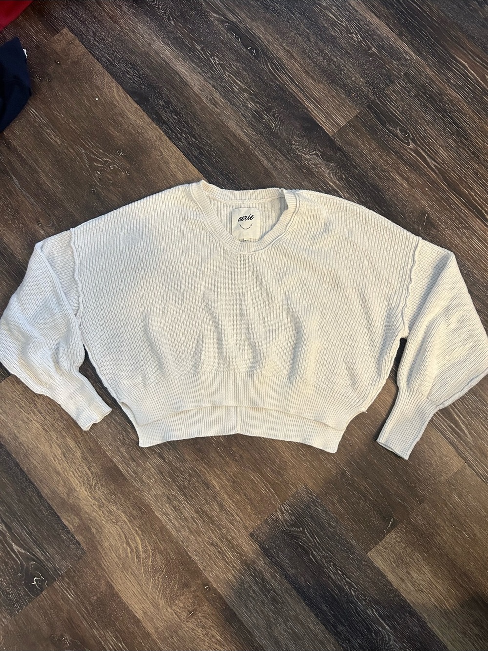 Aerie Oversized Sweater